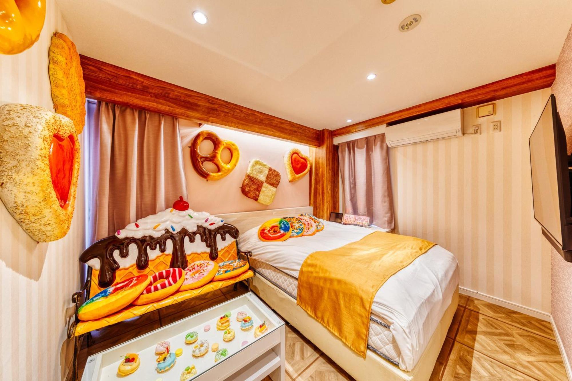 Love hotel Sweetshotel Ikebukuro -adult Only