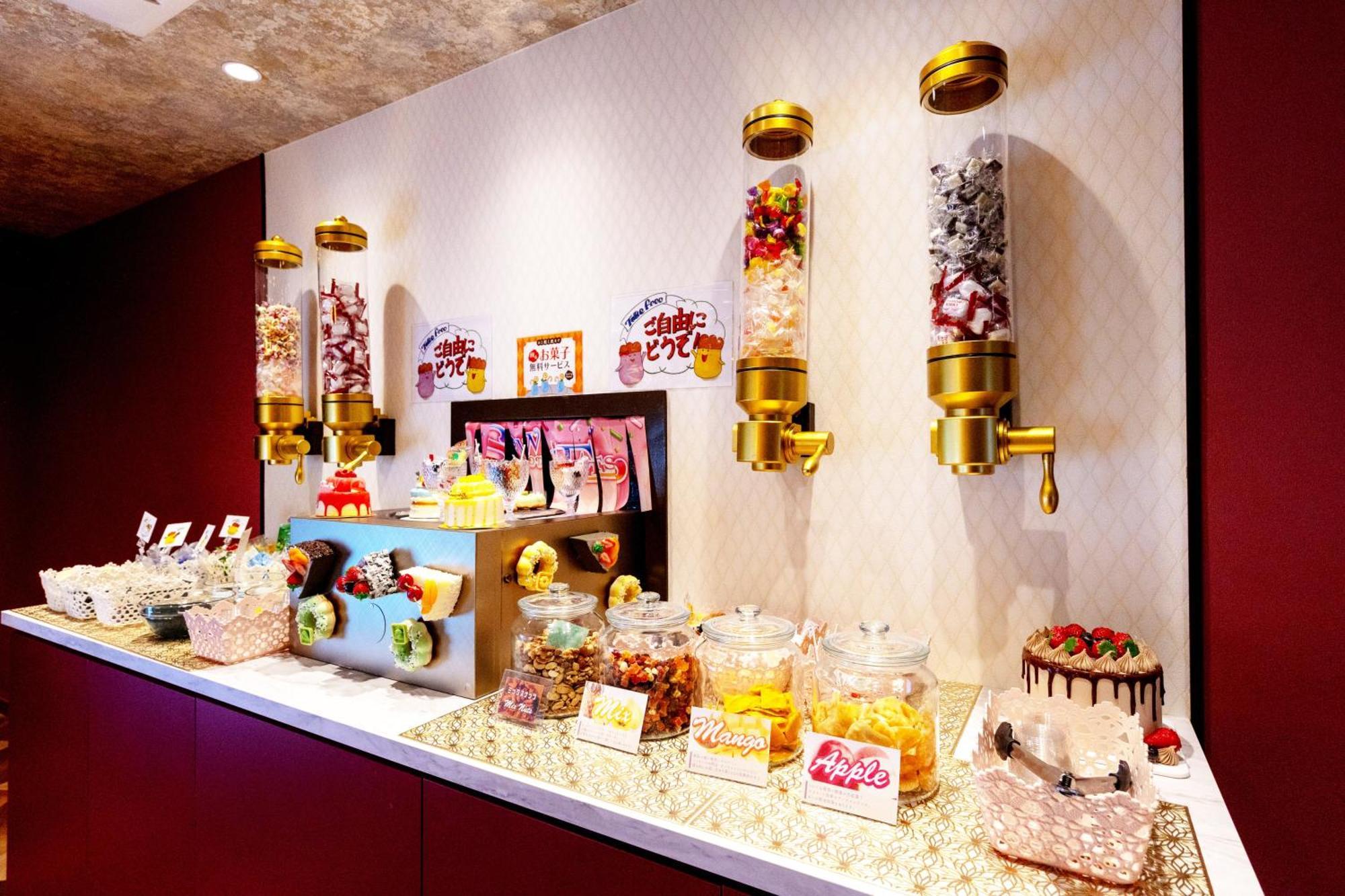 Sweetshotel Ikebukuro -adult Only *